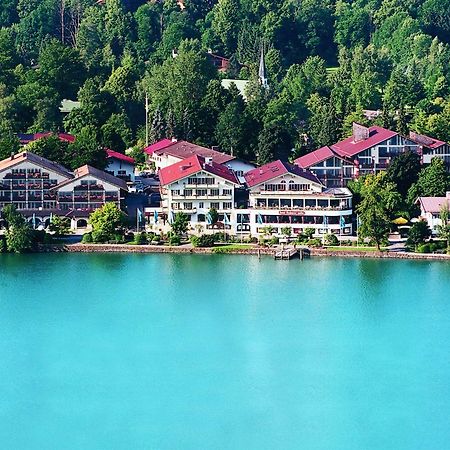 Hotel Bachmair Am See Rotta Екстериор снимка