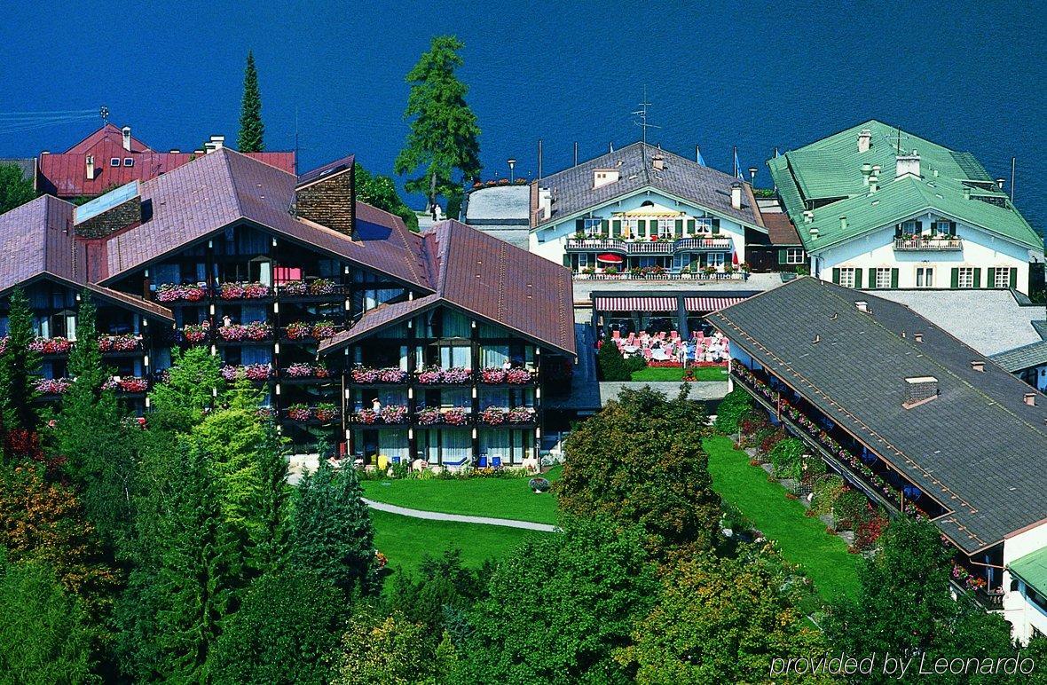 Hotel Bachmair Am See Rotta Екстериор снимка