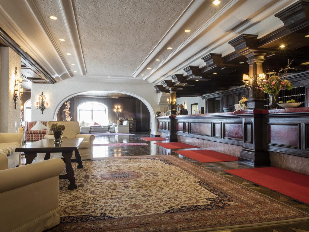 Hotel Bachmair Am See Rotta Екстериор снимка