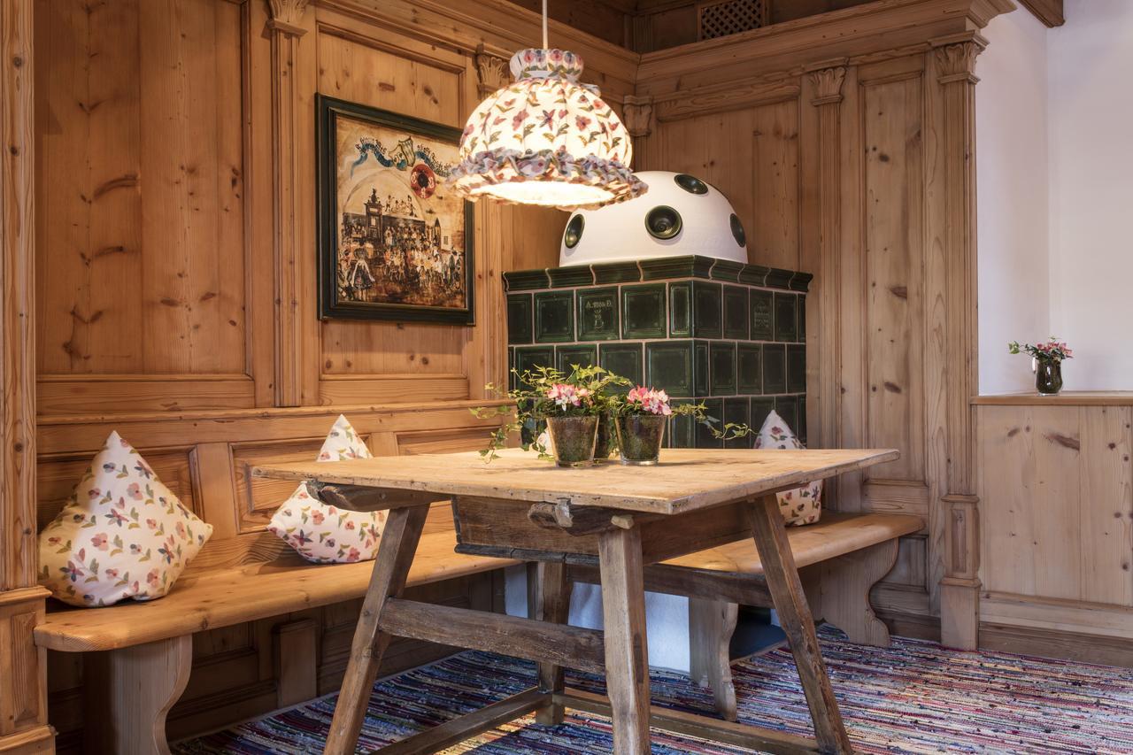Hotel Bachmair Am See Rotta Екстериор снимка