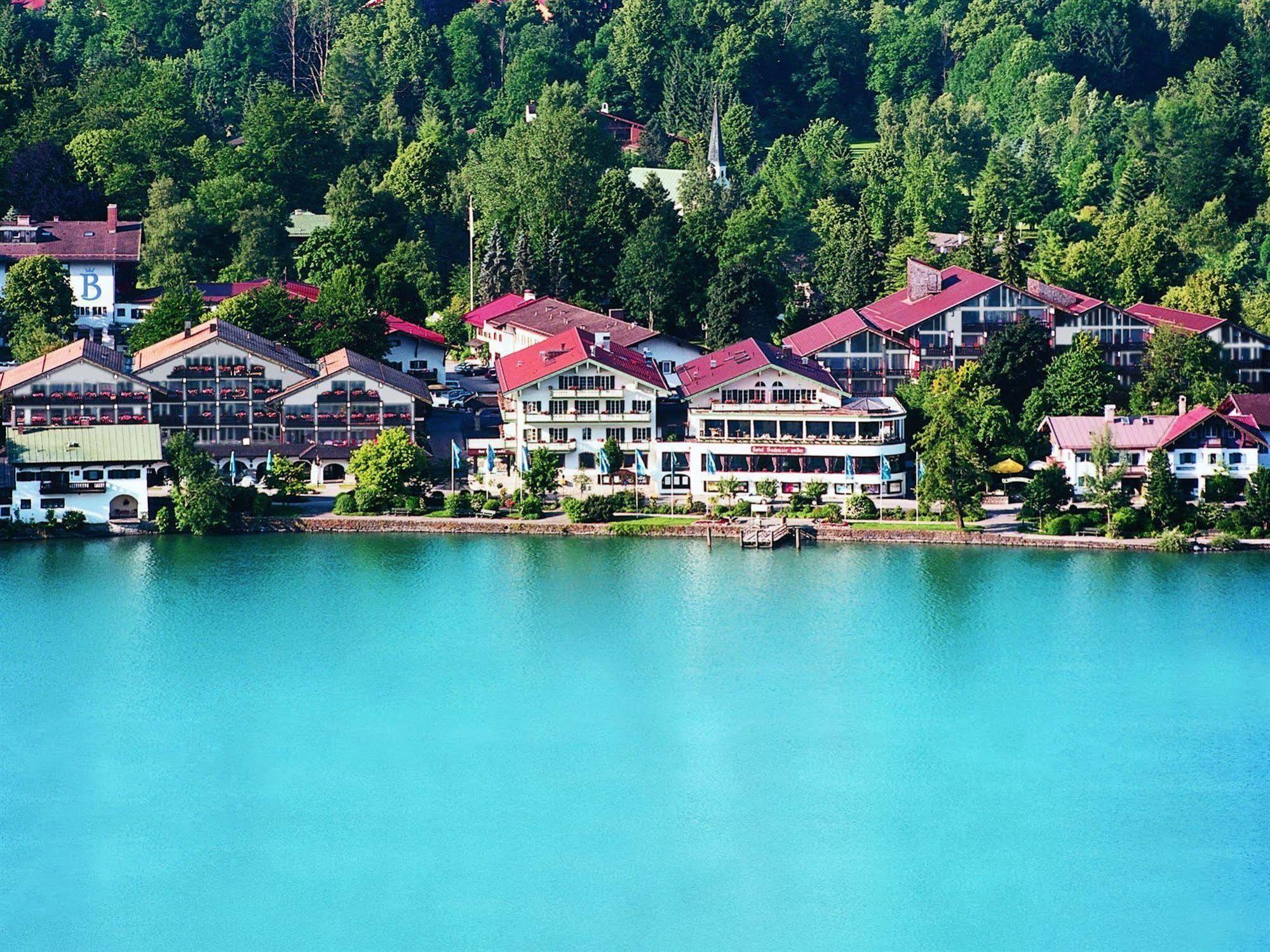 Hotel Bachmair Am See Rotta Екстериор снимка
