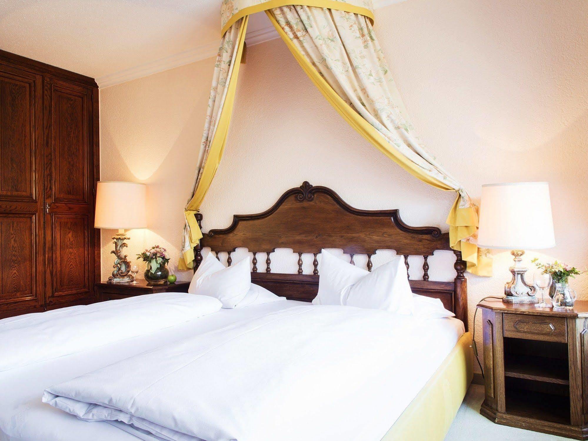 Hotel Bachmair Am See Rotta Екстериор снимка