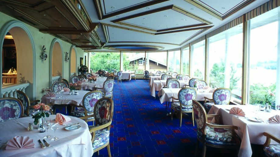 Hotel Bachmair Am See Rotta Екстериор снимка