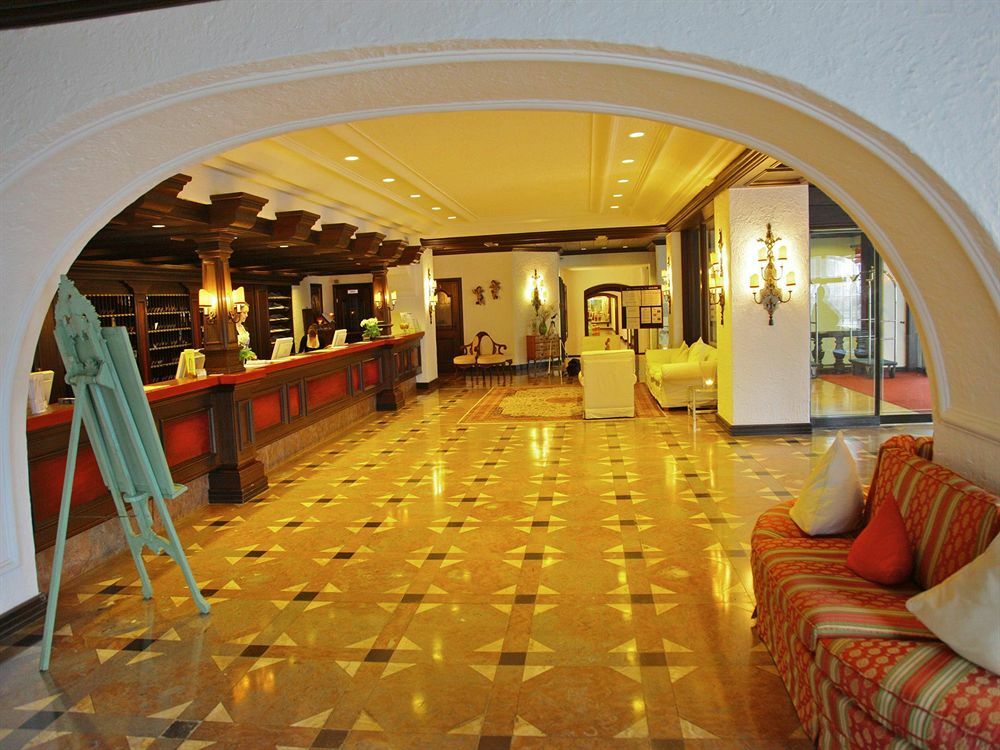 Hotel Bachmair Am See Rotta Екстериор снимка