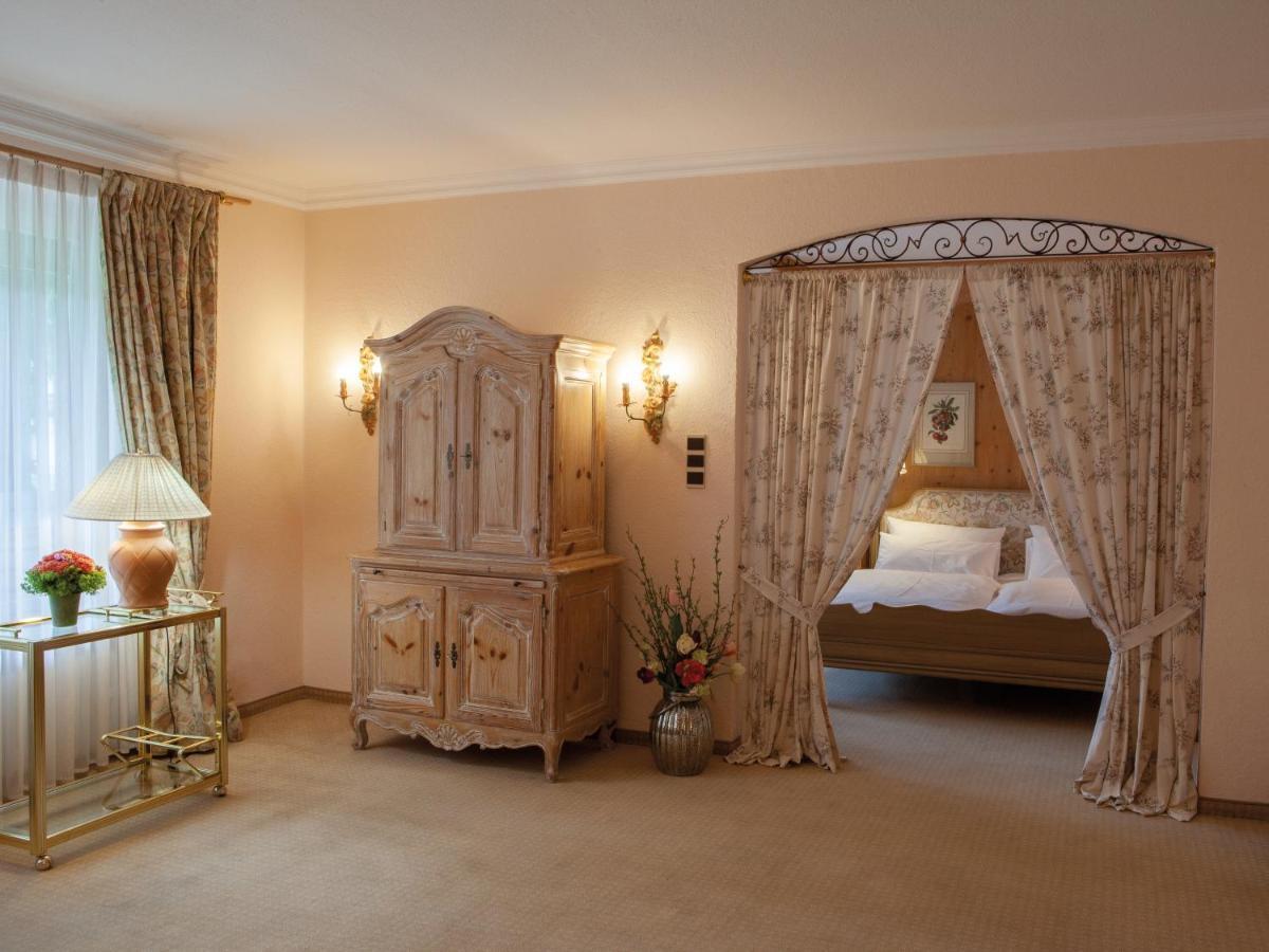 Hotel Bachmair Am See Rotta Екстериор снимка