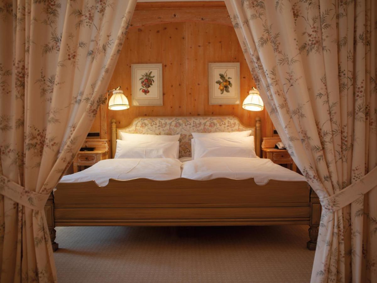 Hotel Bachmair Am See Rotta Екстериор снимка