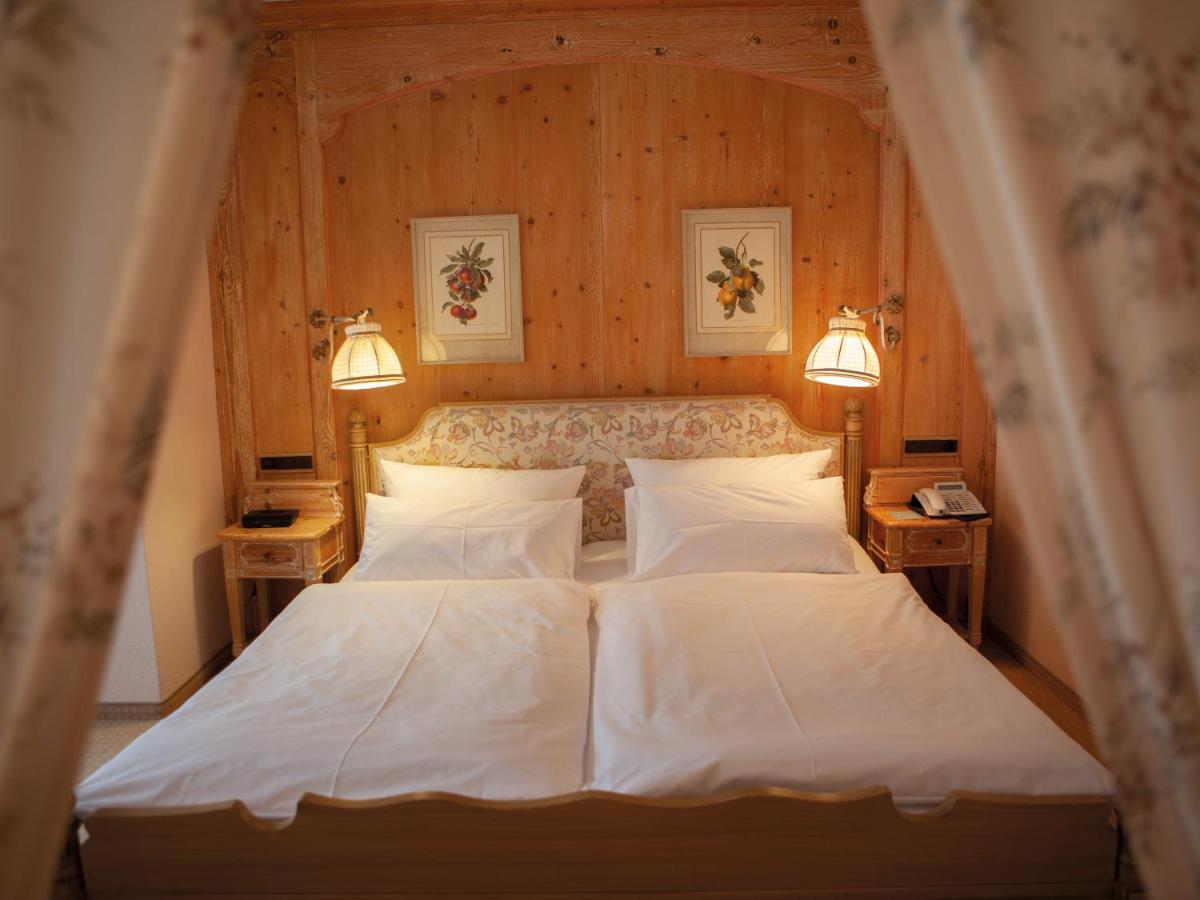 Hotel Bachmair Am See Rotta Екстериор снимка