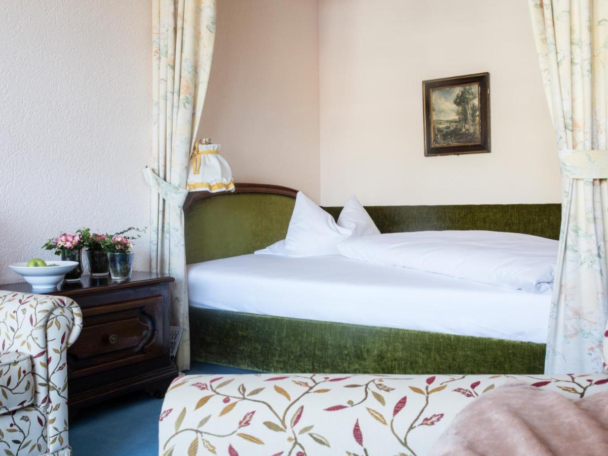 Hotel Bachmair Am See Rotta Екстериор снимка