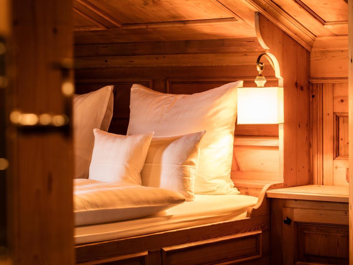 Hotel Bachmair Am See Rotta Екстериор снимка