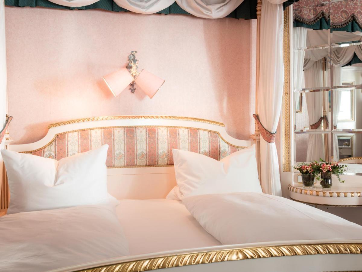 Hotel Bachmair Am See Rotta Екстериор снимка