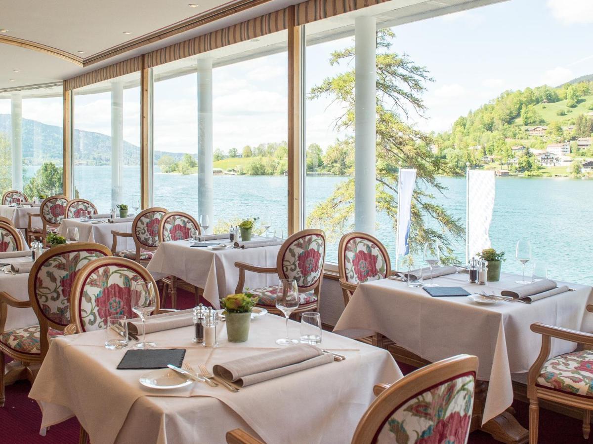 Hotel Bachmair Am See Rotta Екстериор снимка