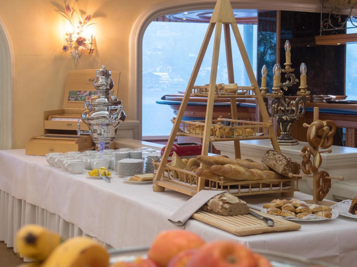 Hotel Bachmair Am See Rotta Екстериор снимка