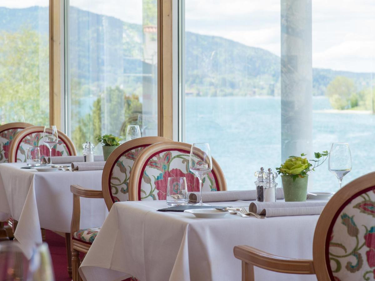 Hotel Bachmair Am See Rotta Екстериор снимка