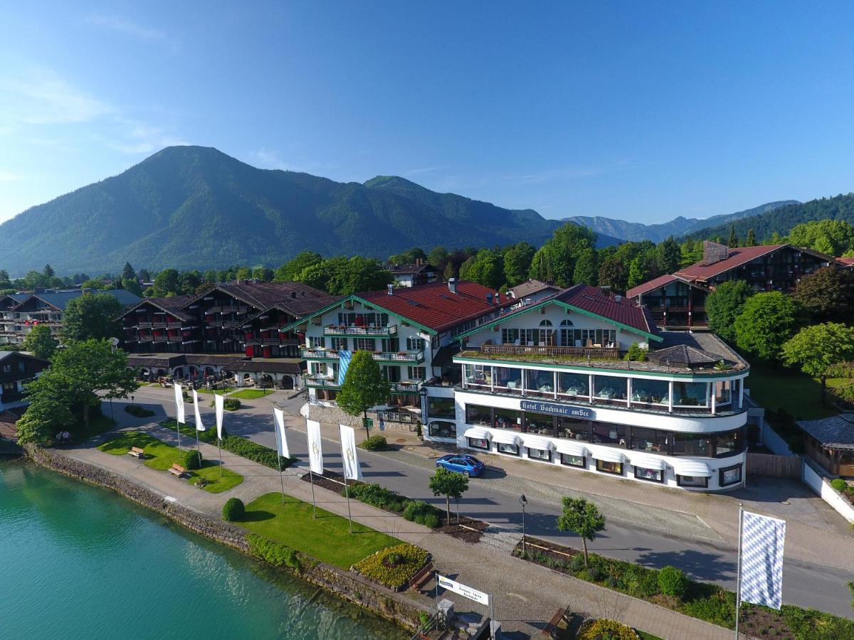 Hotel Bachmair Am See Rotta Екстериор снимка