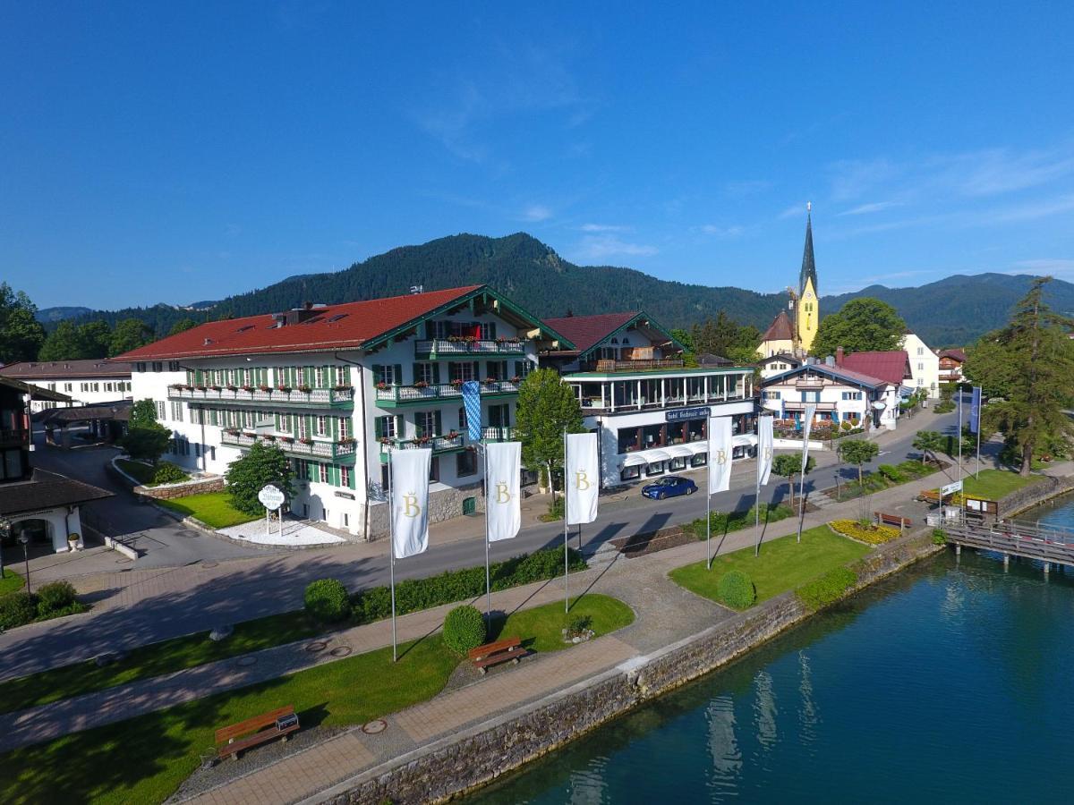 Hotel Bachmair Am See Rotta Екстериор снимка
