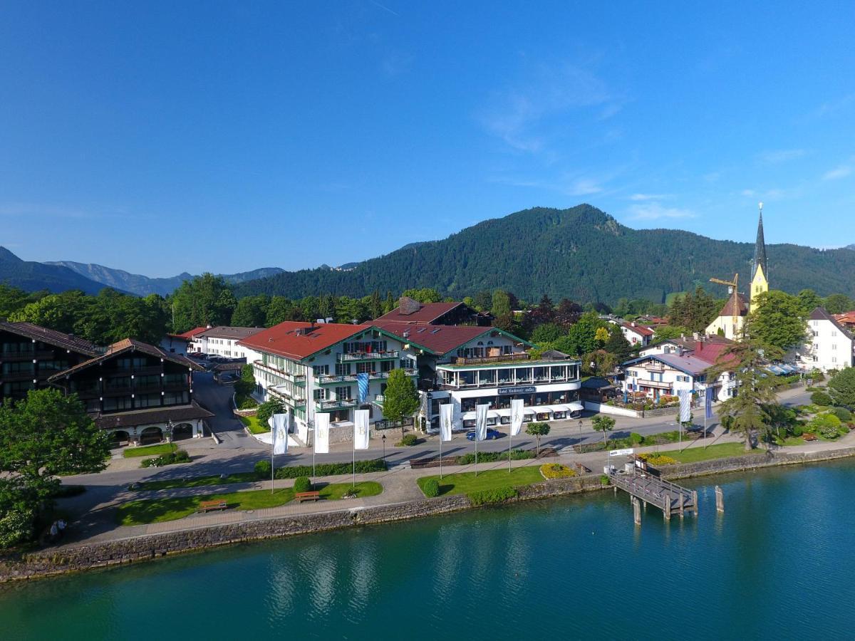 Hotel Bachmair Am See Rotta Екстериор снимка