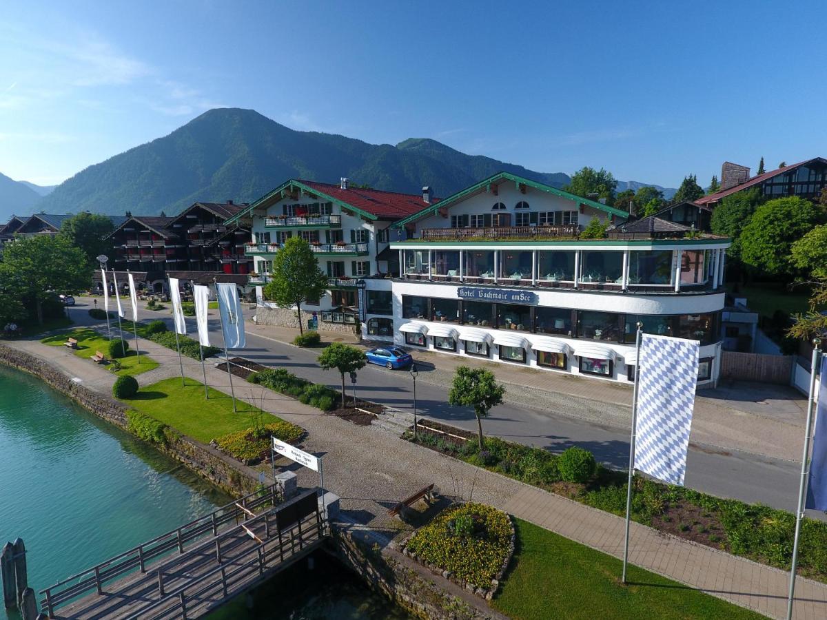 Hotel Bachmair Am See Rotta Екстериор снимка