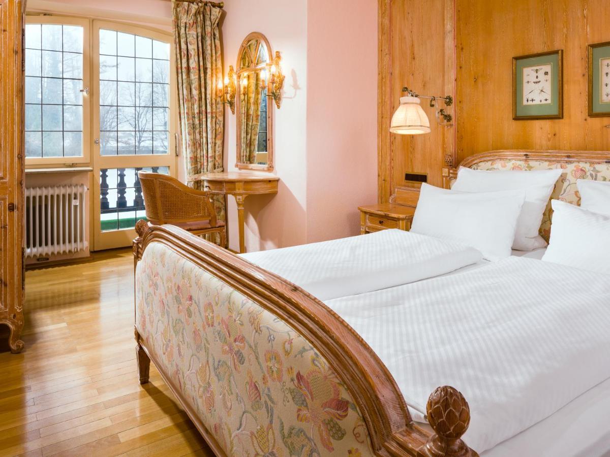 Hotel Bachmair Am See Rotta Екстериор снимка