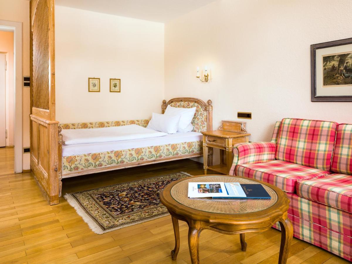 Hotel Bachmair Am See Rotta Екстериор снимка