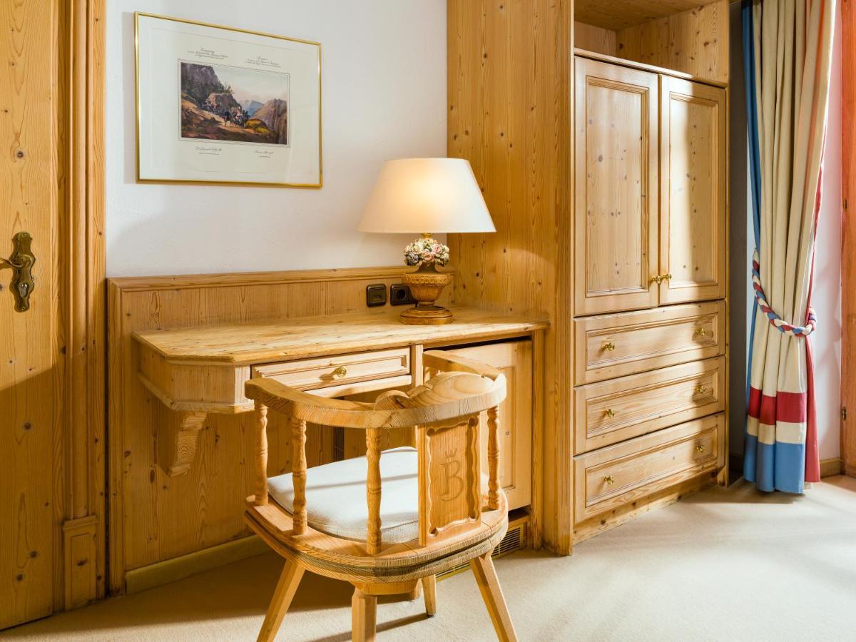 Hotel Bachmair Am See Rotta Екстериор снимка