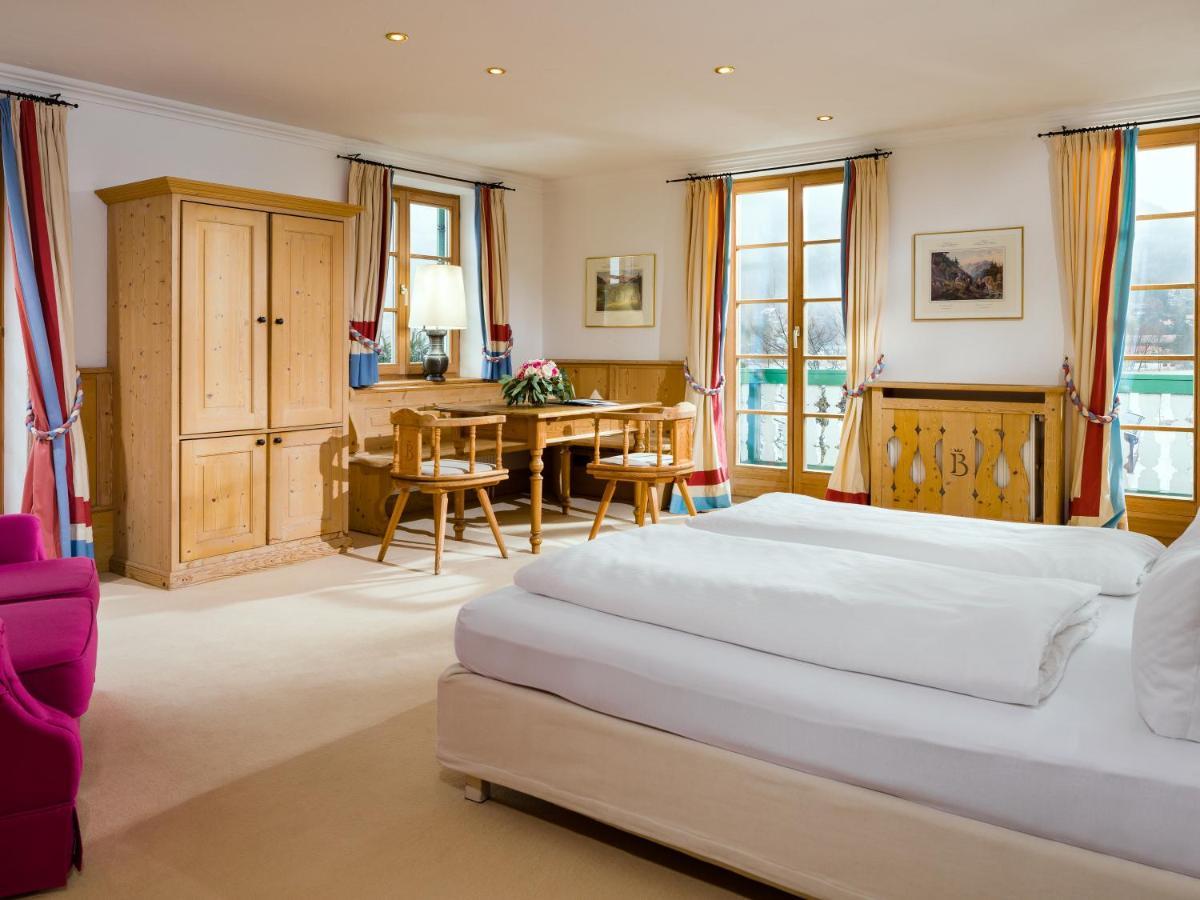 Hotel Bachmair Am See Rotta Екстериор снимка