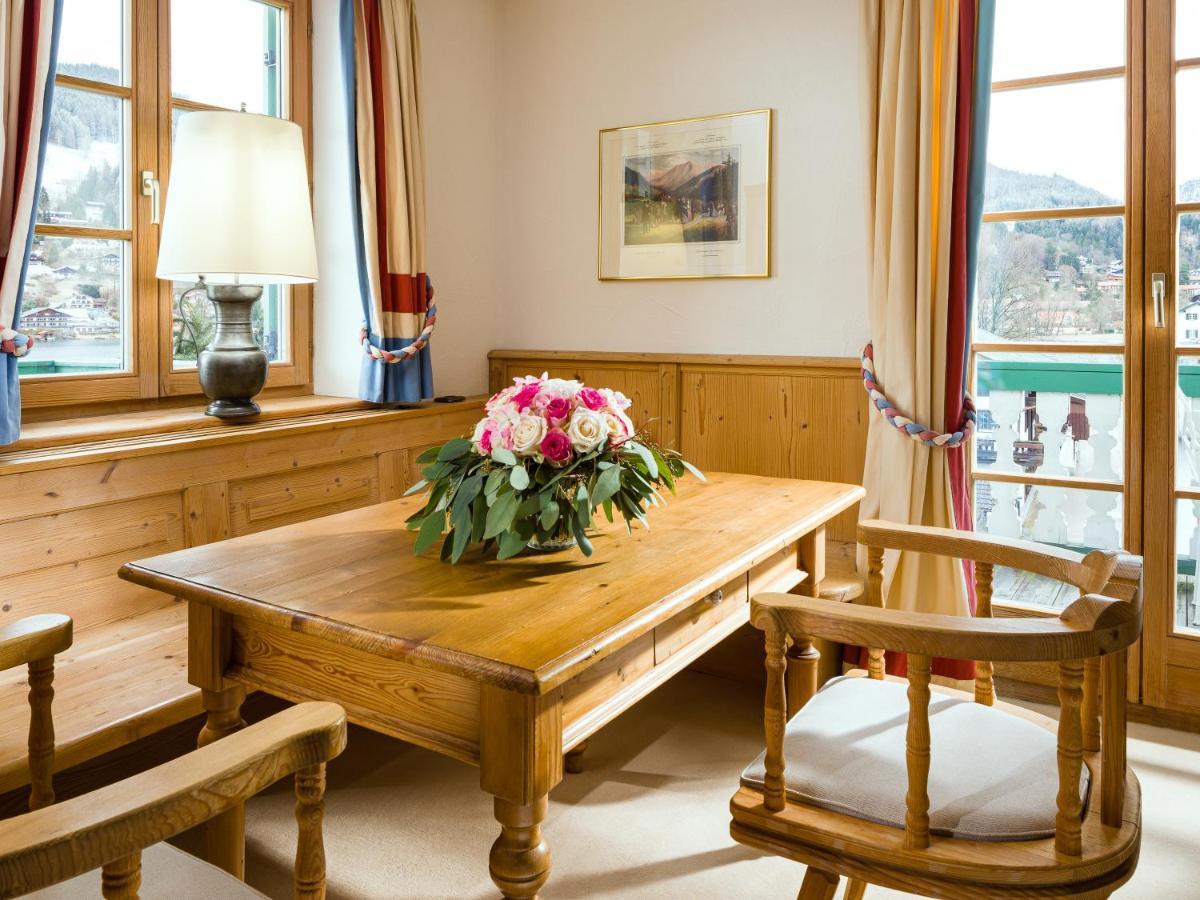 Hotel Bachmair Am See Rotta Екстериор снимка