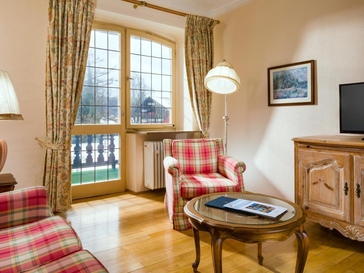 Hotel Bachmair Am See Rotta Екстериор снимка