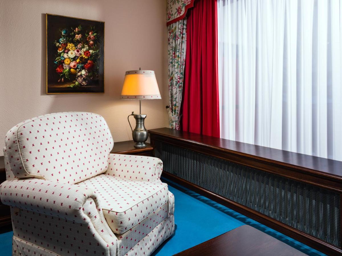 Hotel Bachmair Am See Rotta Екстериор снимка